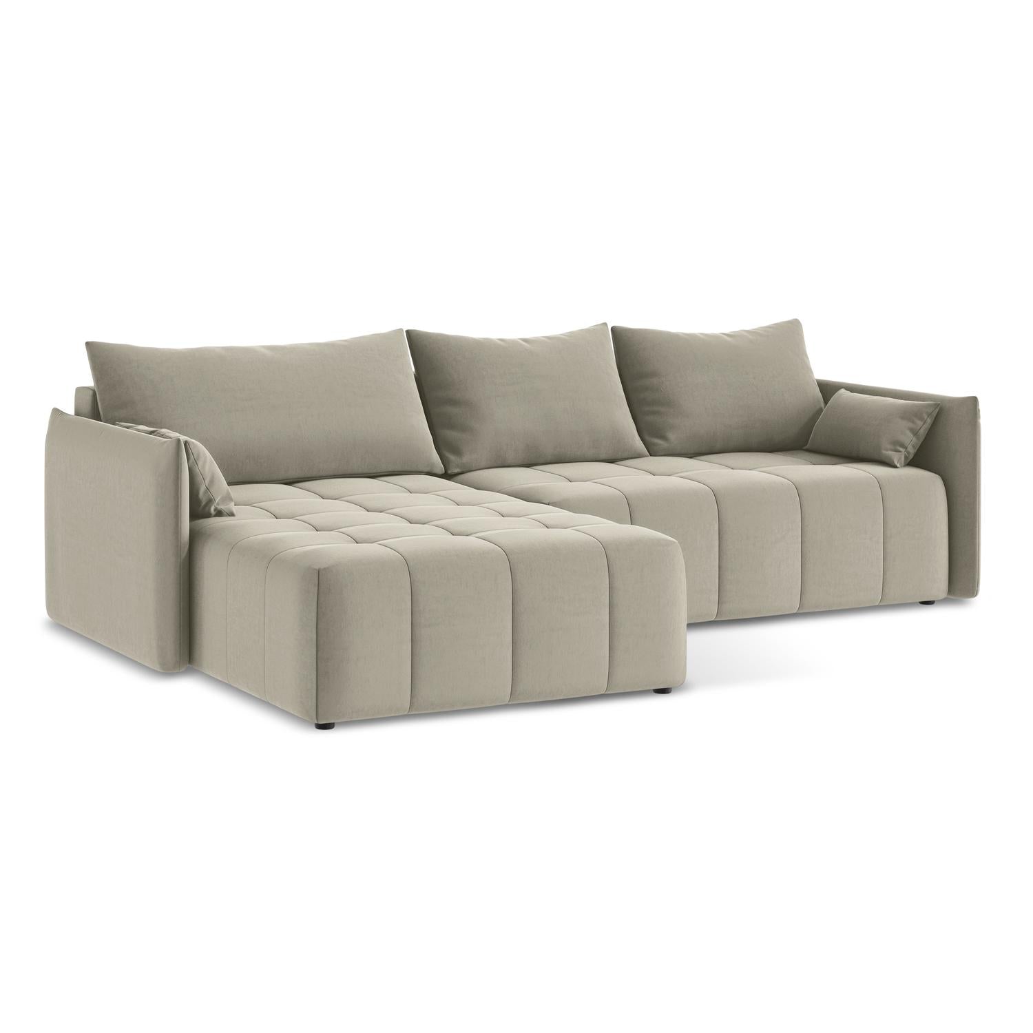 Riviera - Davis - Perłowy / Lewy