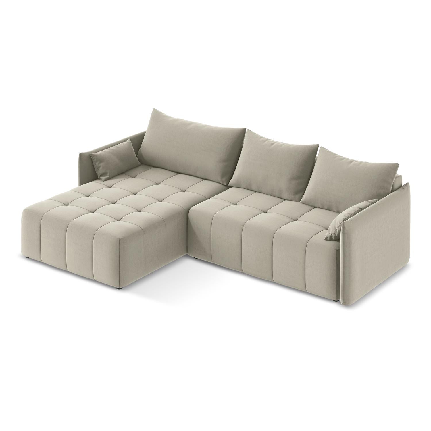 Riviera - Davis - Perłowy / Lewy