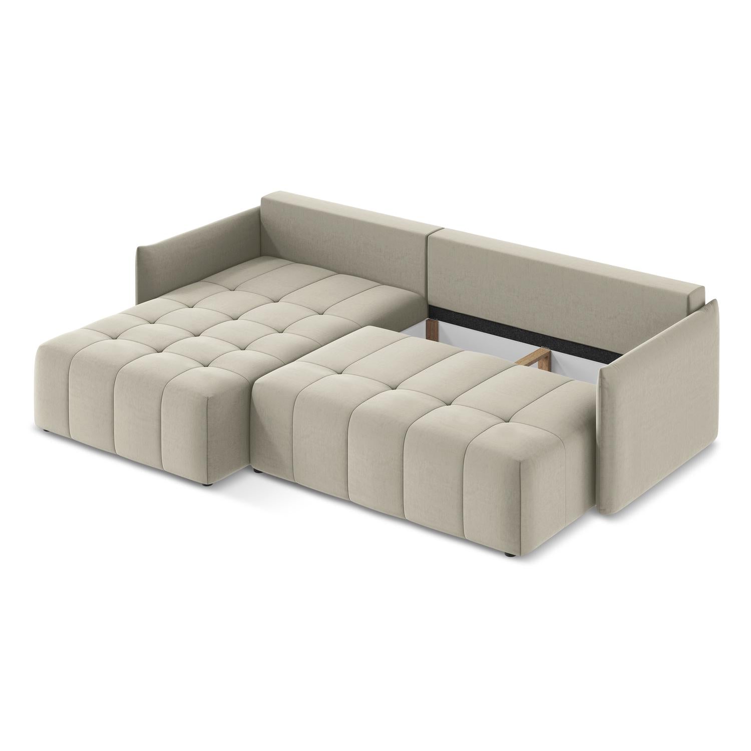 Riviera - Davis - Perłowy / Lewy