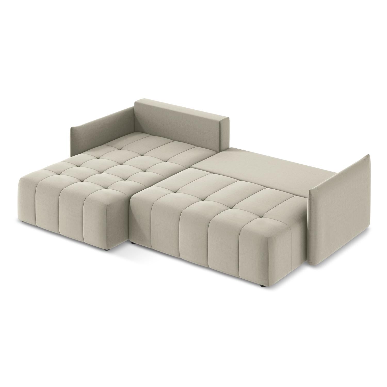 Riviera - Davis - Perłowy / Lewy