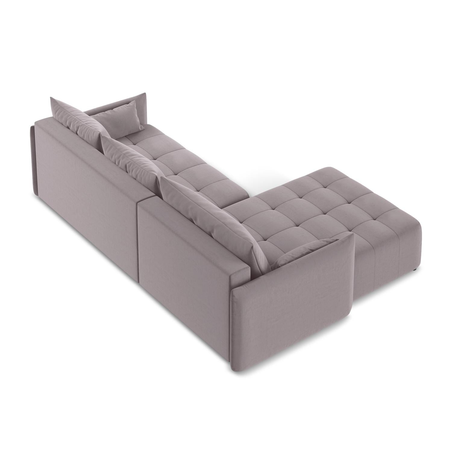 Riviera - Davis - Lawendowy / Lewy