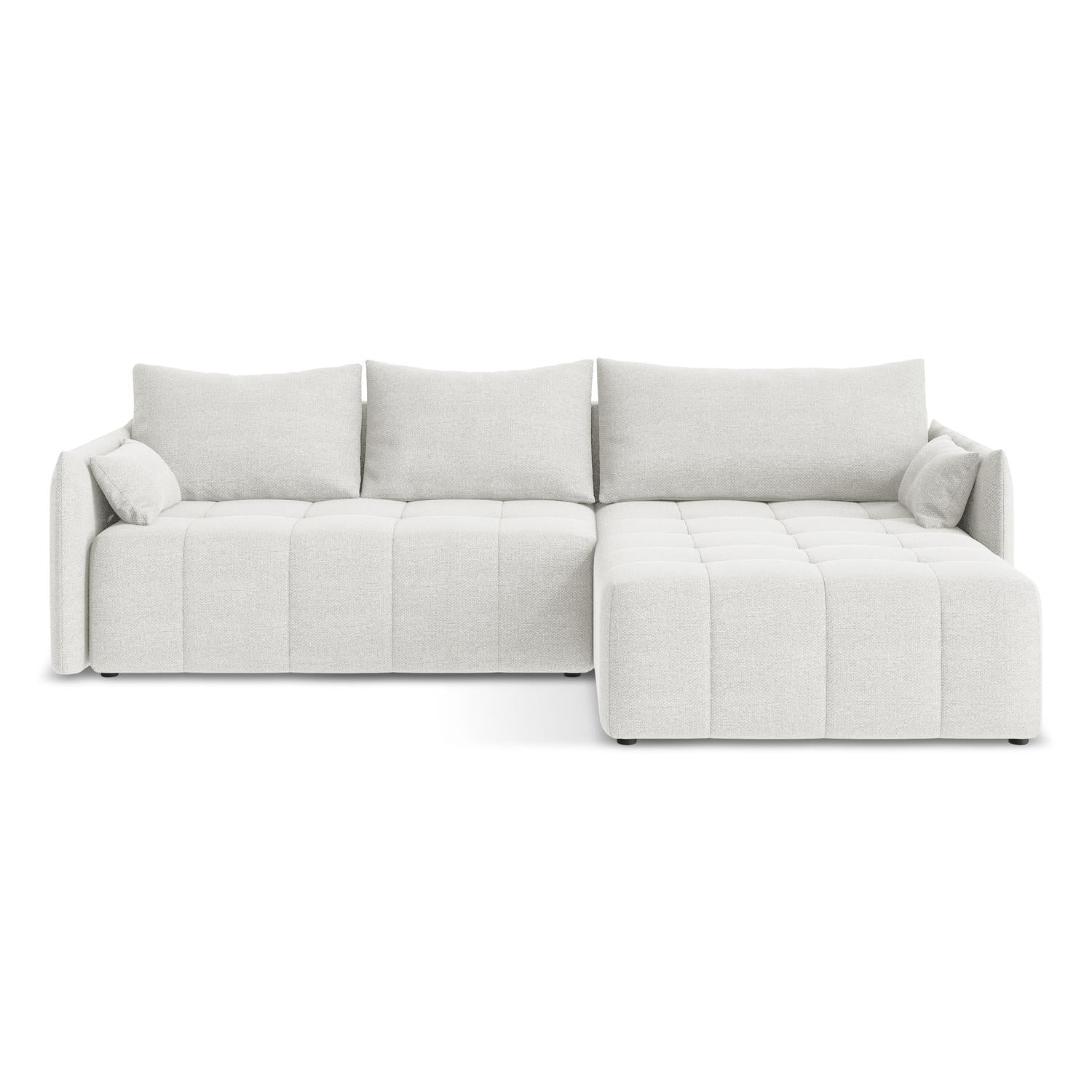 Pixie - Fabb - Biały / Prawy