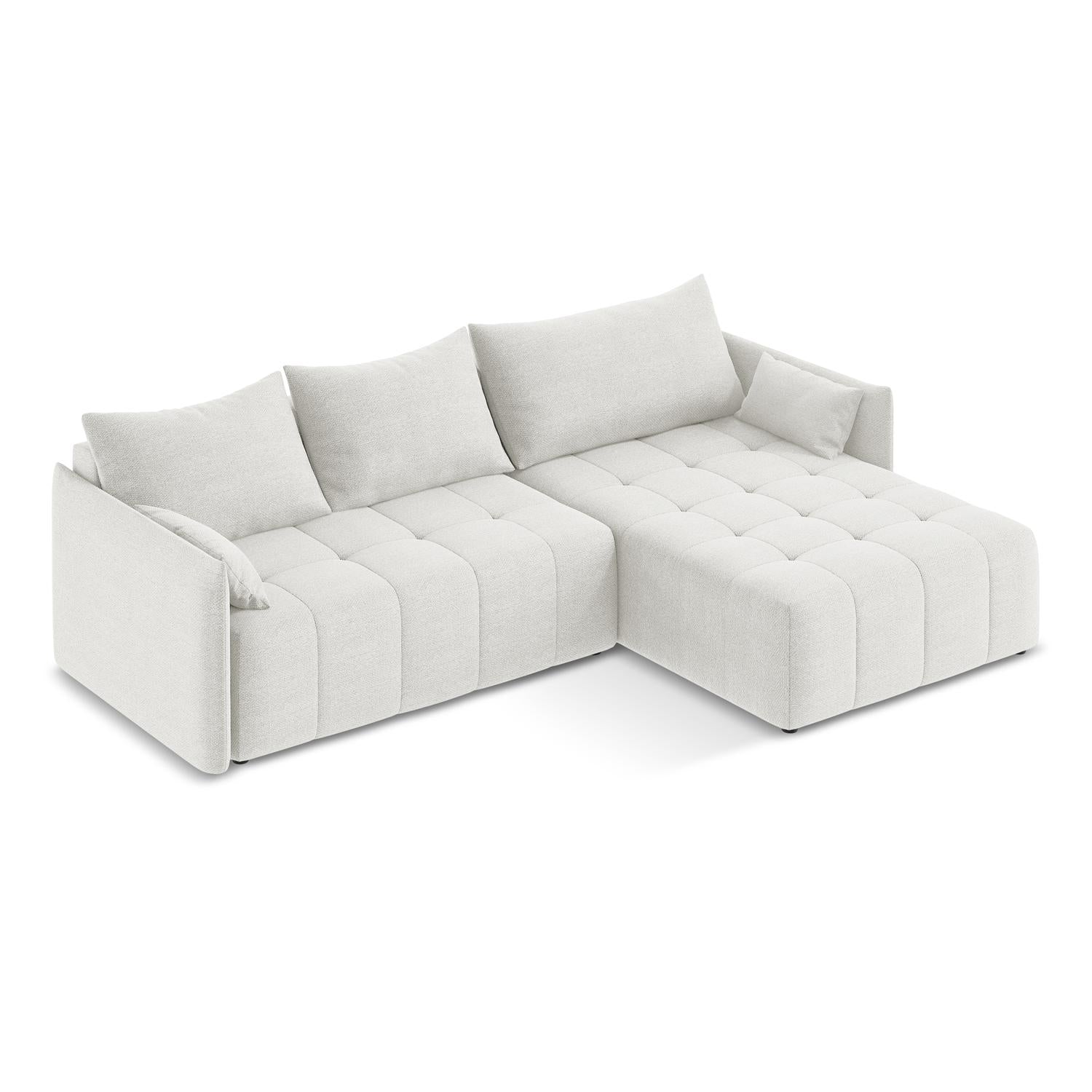 Pixie - Fabb - Biały / Prawy