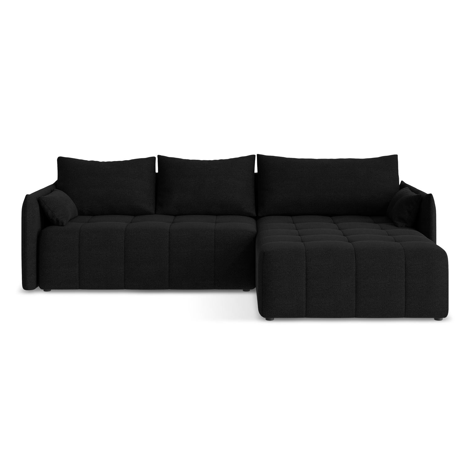 Pixie - Fabb - Czarny / Prawy