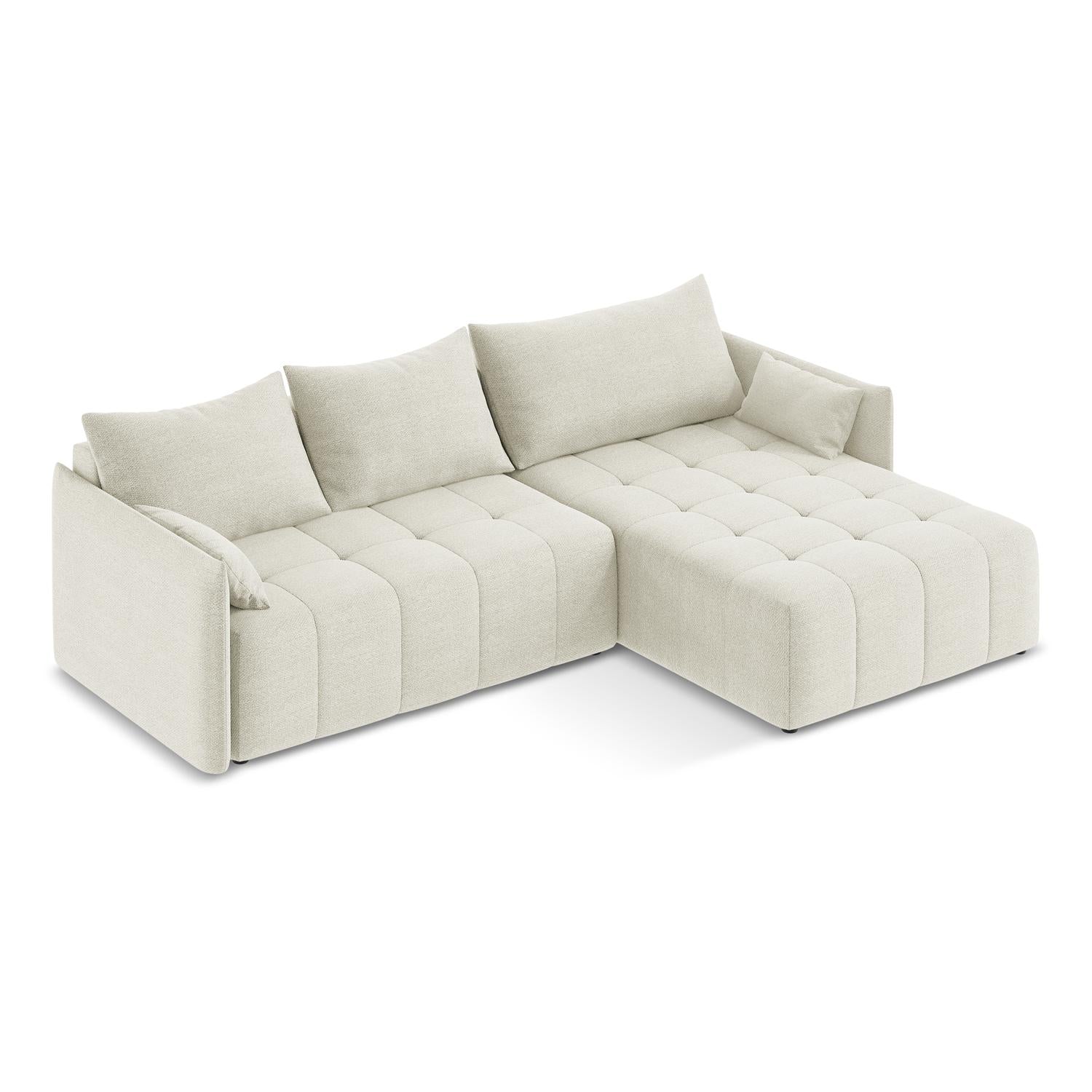 Pixie - Fabb - Piaskowy / Prawy