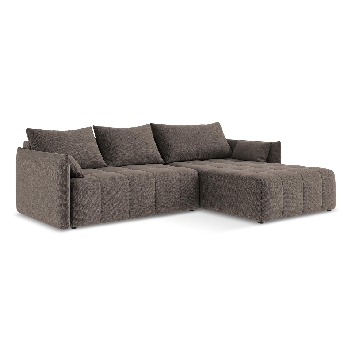 Pixie - Fabb - Czekoladowy / Prawy