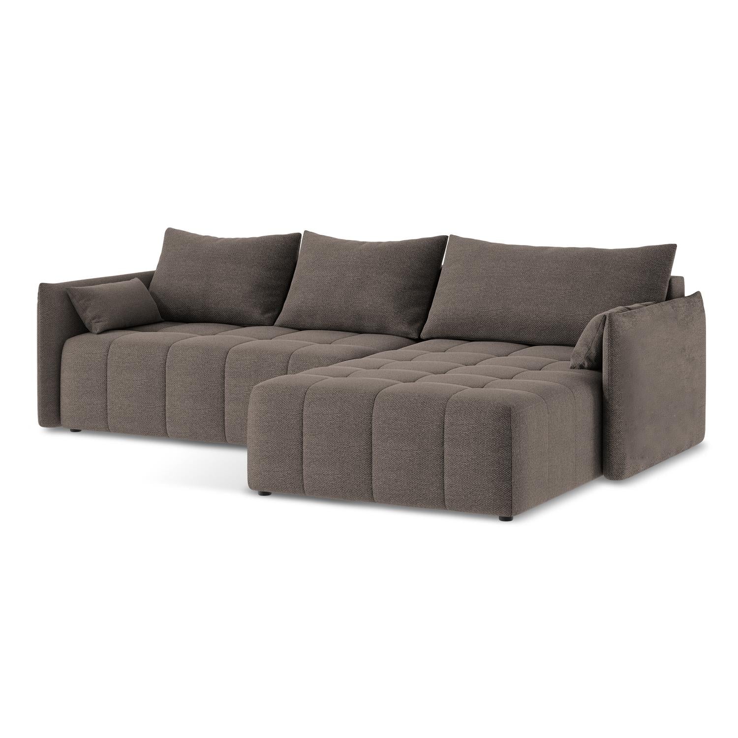 Pixie - Fabb - Czekoladowy / Prawy