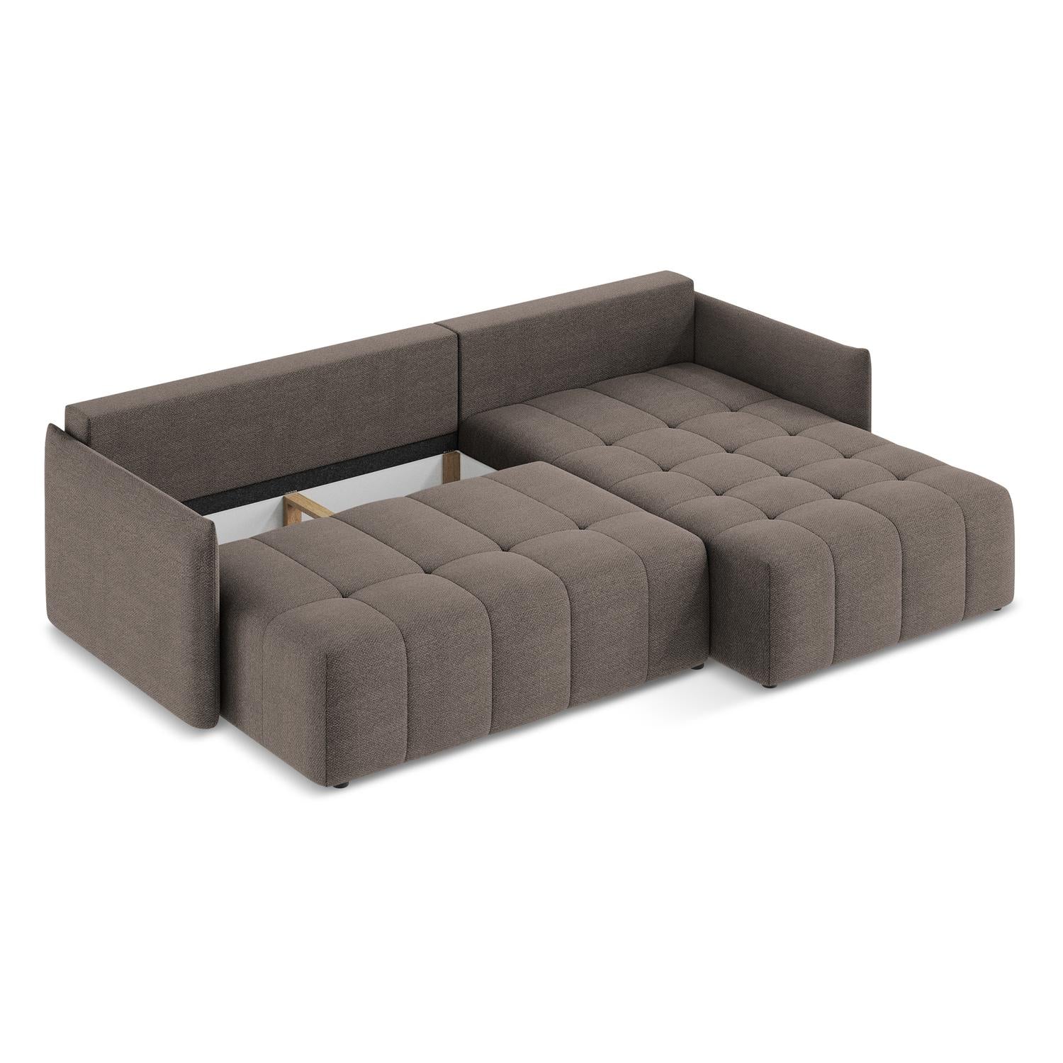 Pixie - Fabb - Czekoladowy / Prawy