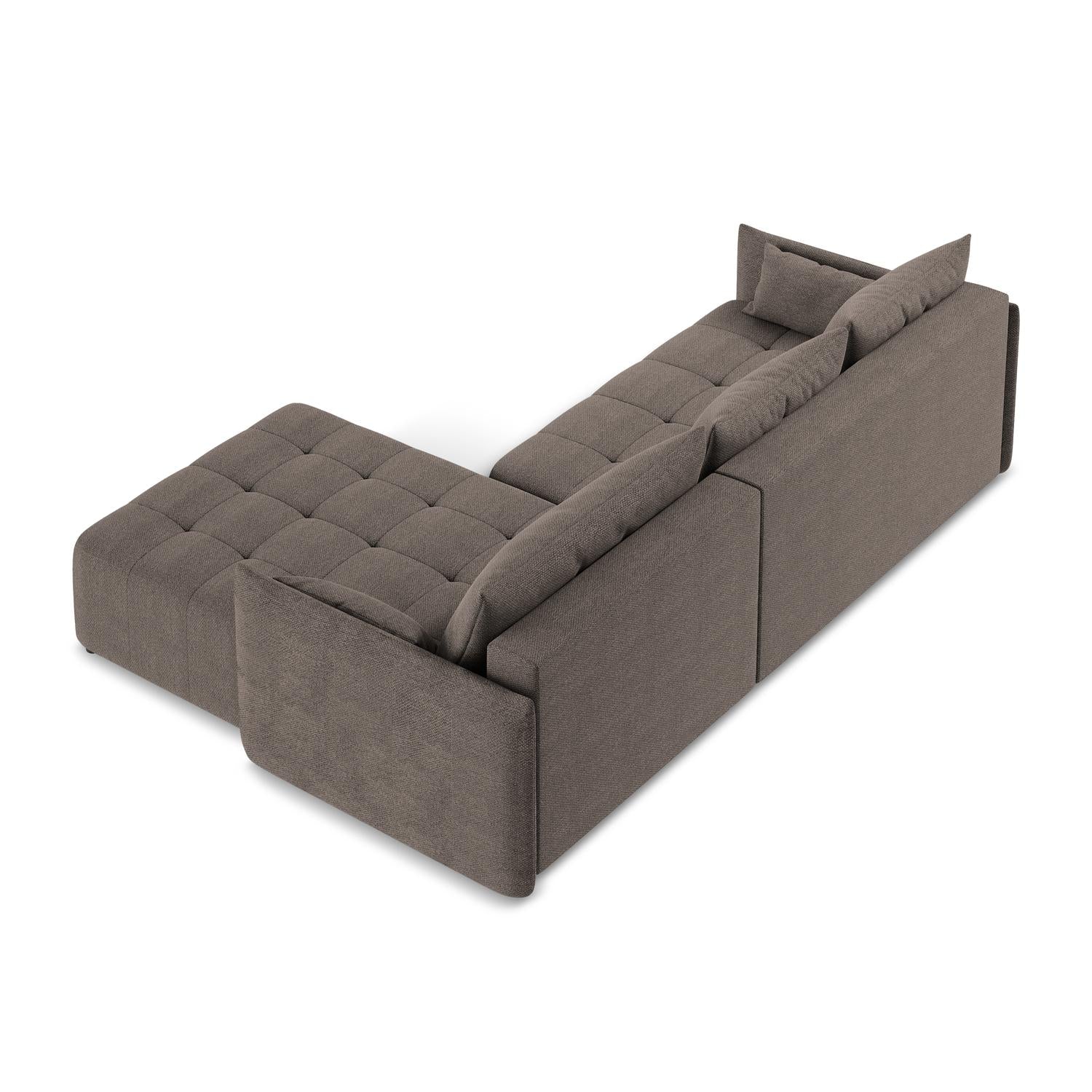 Pixie - Fabb - Czekoladowy / Prawy