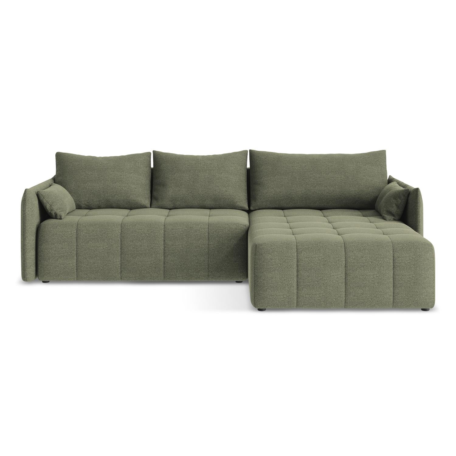 Pixie - Fabb - Oliwkowy / Prawy