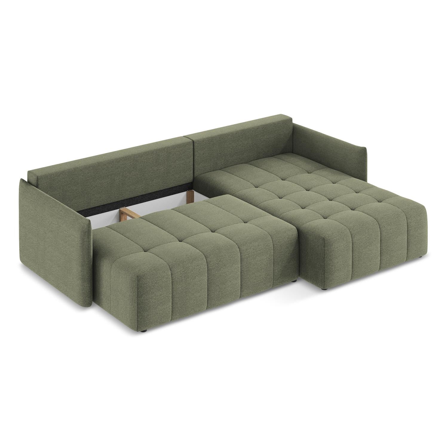 Pixie - Fabb - Oliwkowy / Prawy