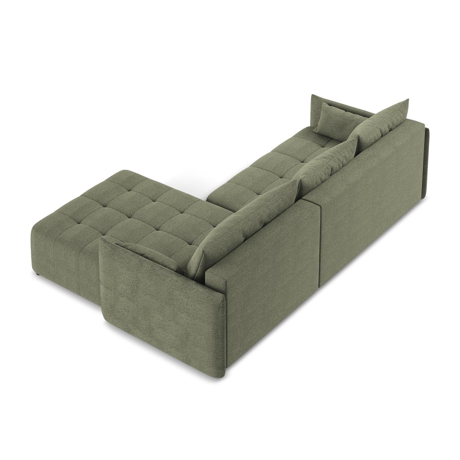 Pixie - Fabb - Oliwkowy / Prawy