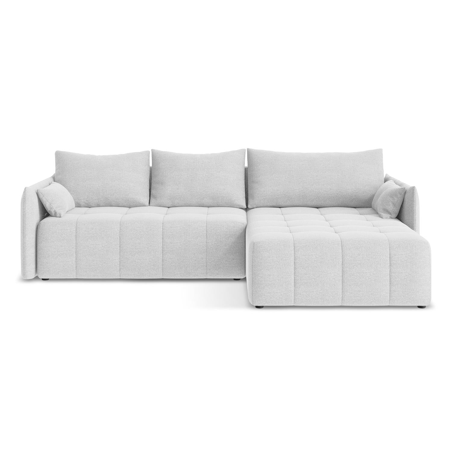 Pixie - Fabb - Srebrny / Prawy