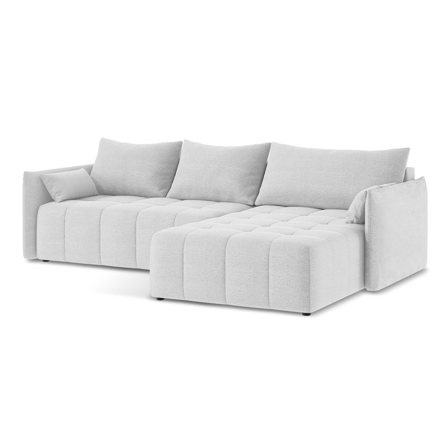 Pixie - Fabb - Srebrny / Prawy