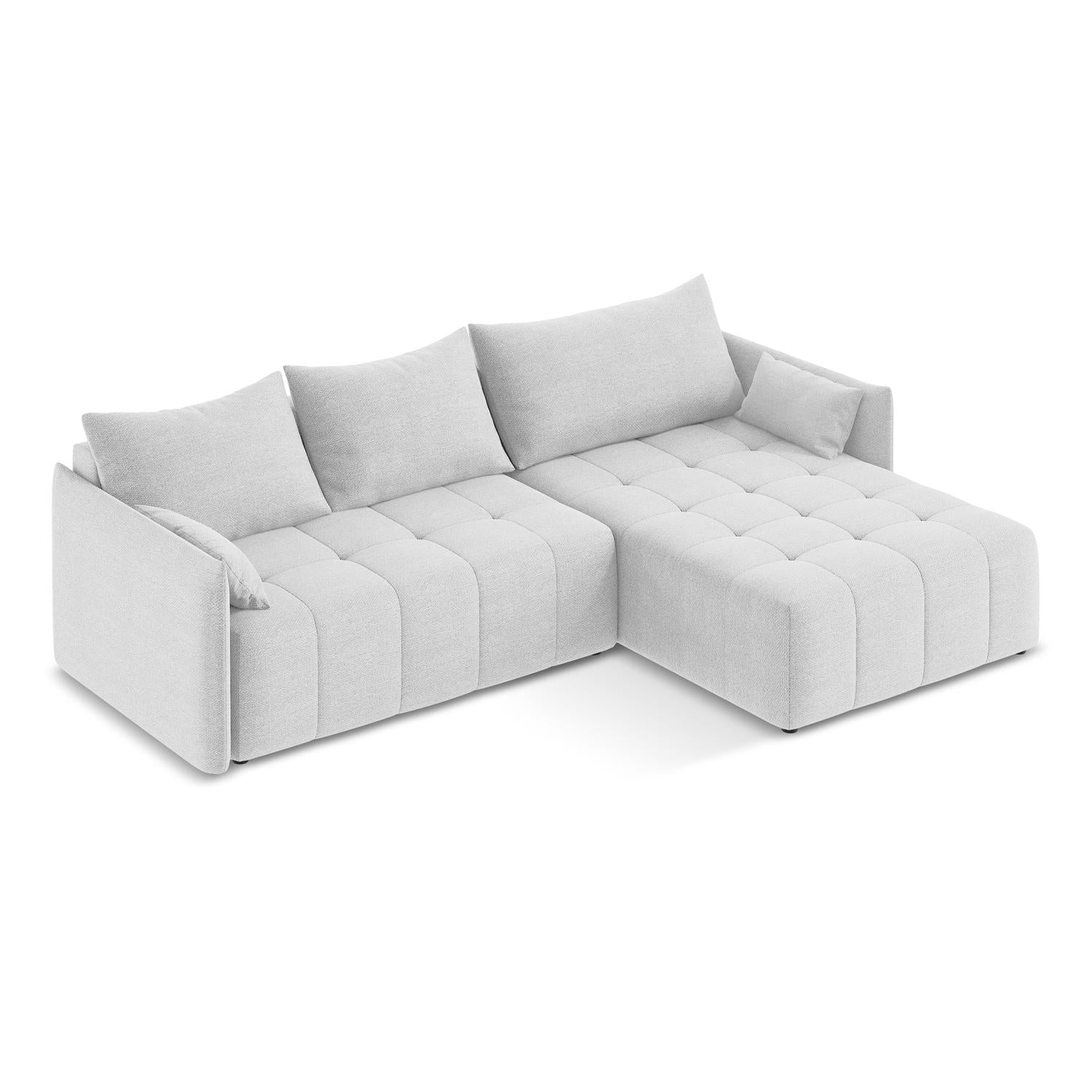 Pixie - Fabb - Srebrny / Prawy