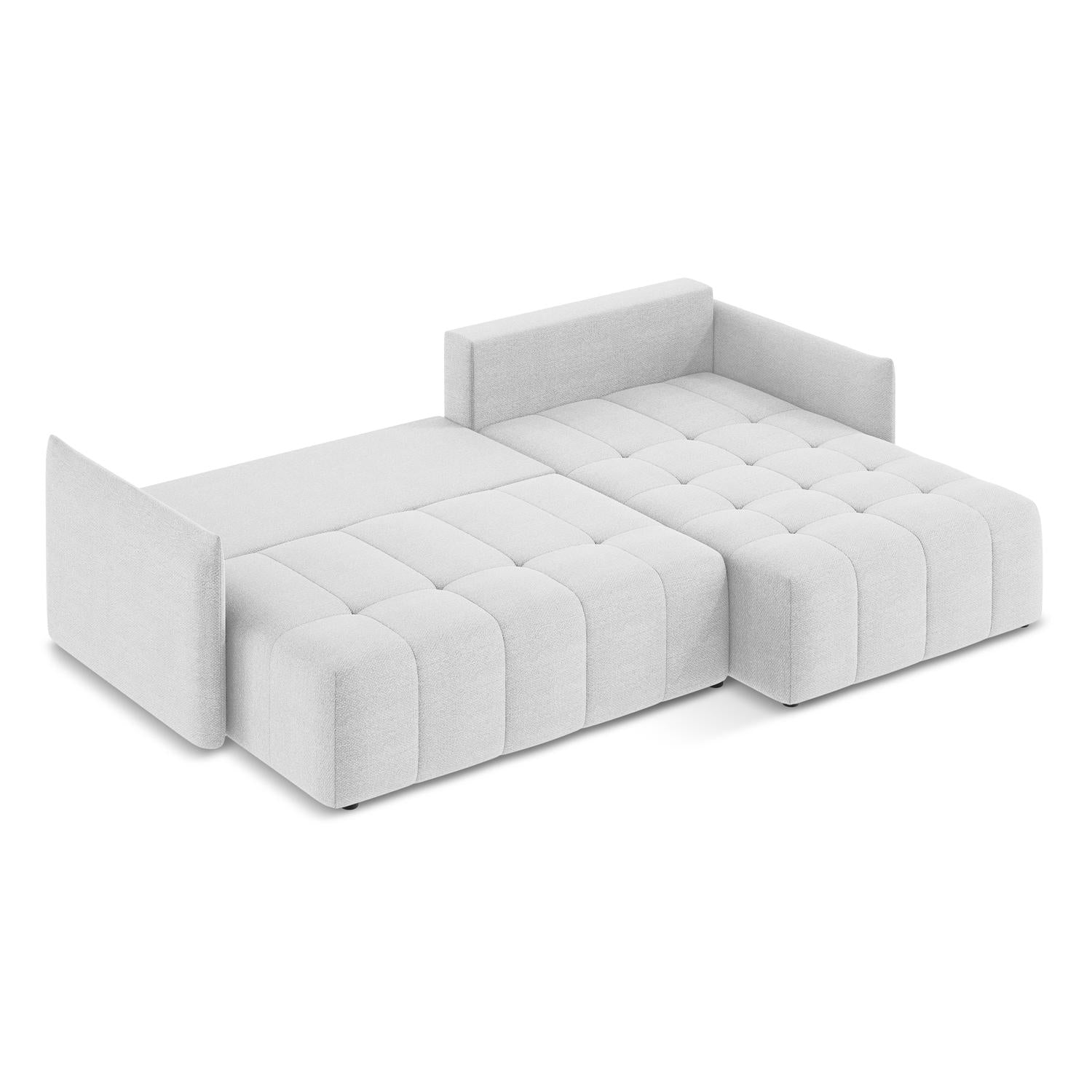 Pixie - Fabb - Srebrny / Prawy