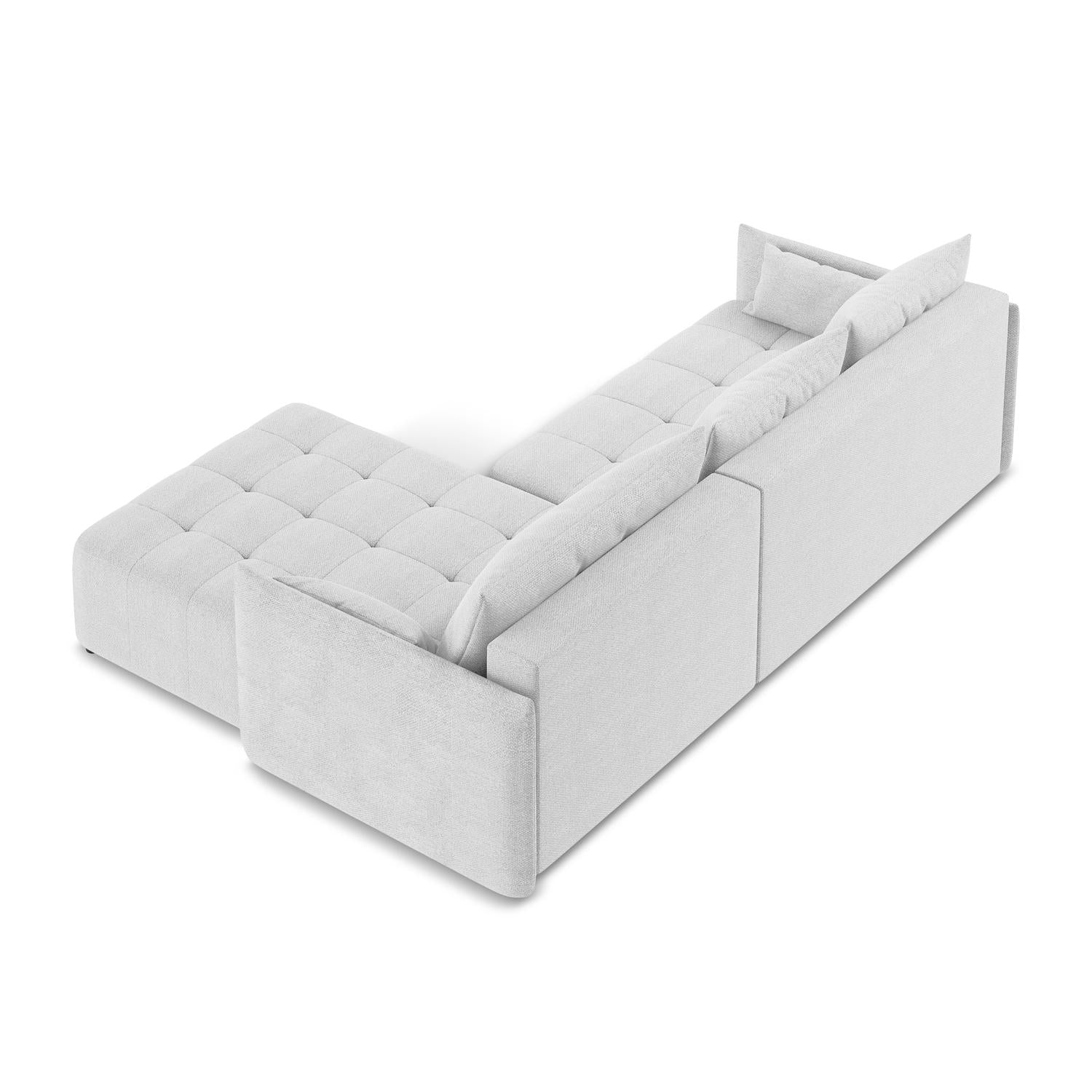 Pixie - Fabb - Srebrny / Prawy