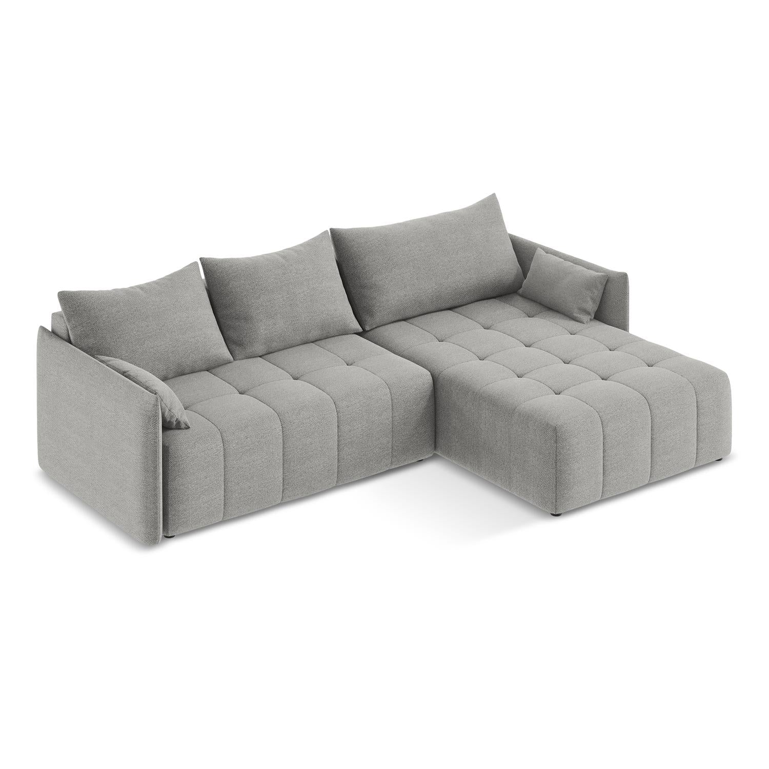 Pixie - Fabb - Jasny szary / Prawy