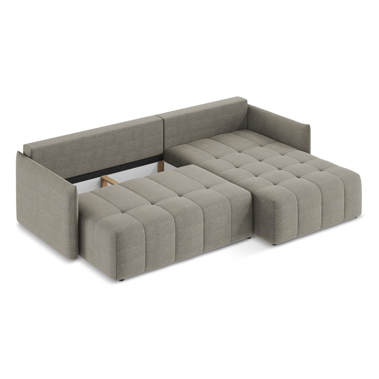 Pixie - Fabb - Szary / Prawy