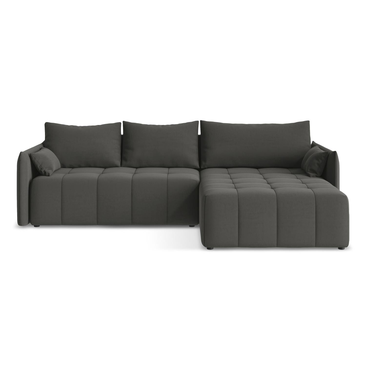 Riviera - Davis - Stalowy / Prawy