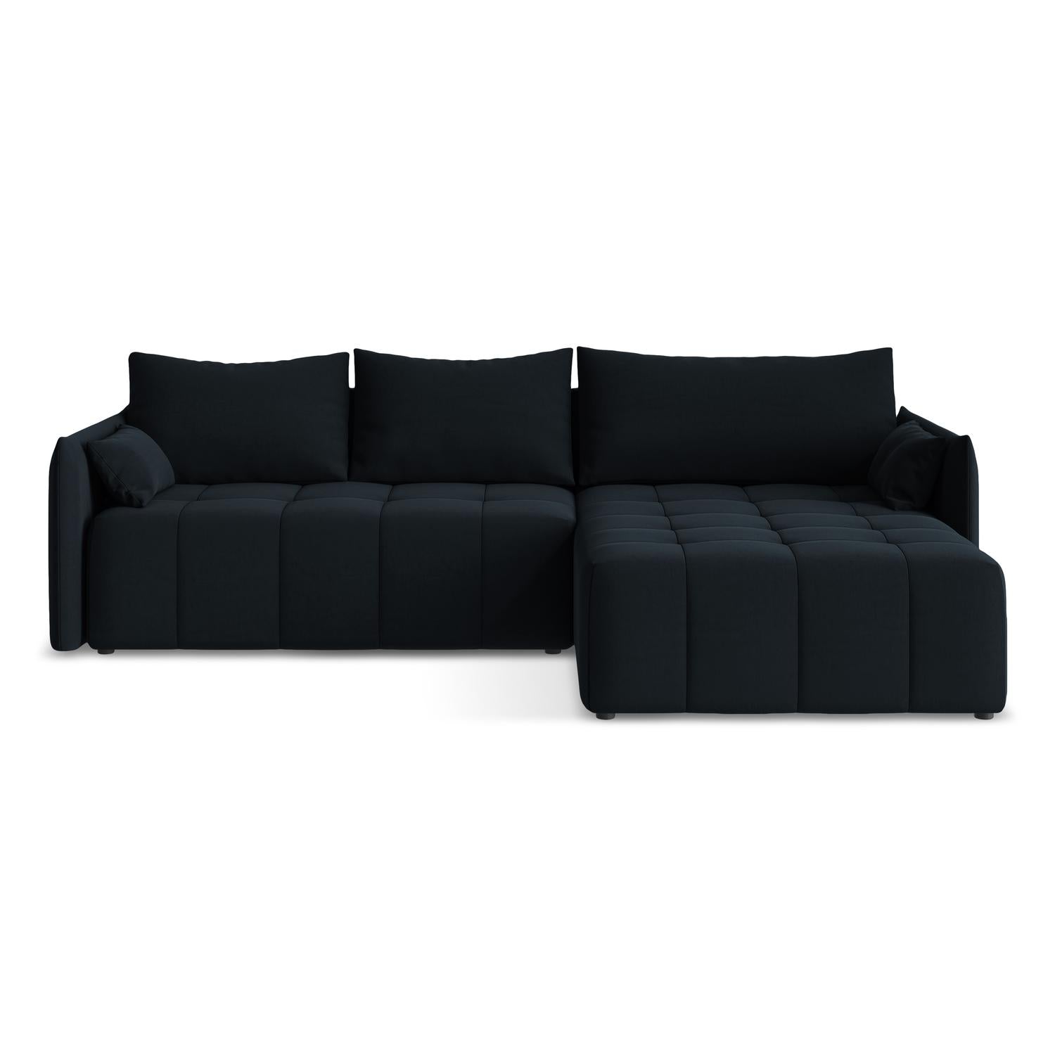 Riviera - Davis - Królewski niebieski / Prawy