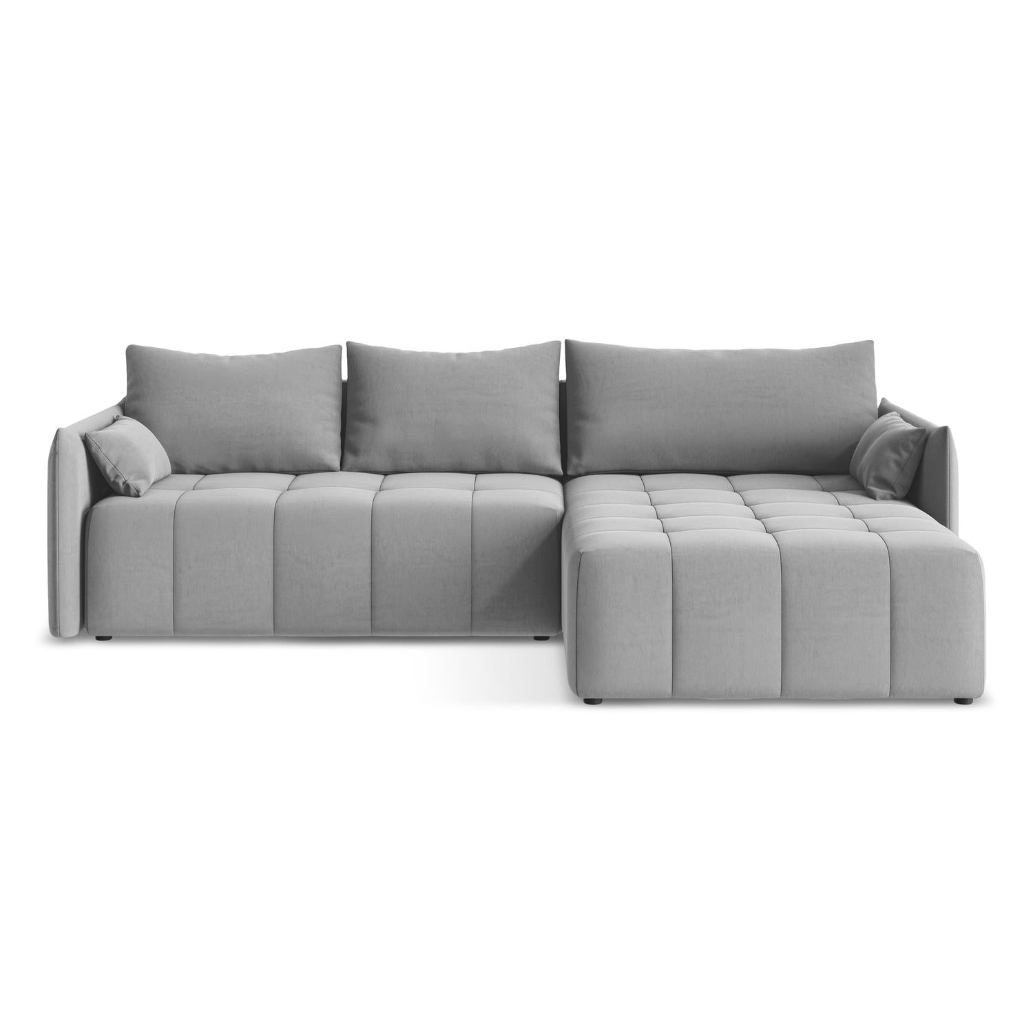 Riviera - Davis - Szary / Prawy