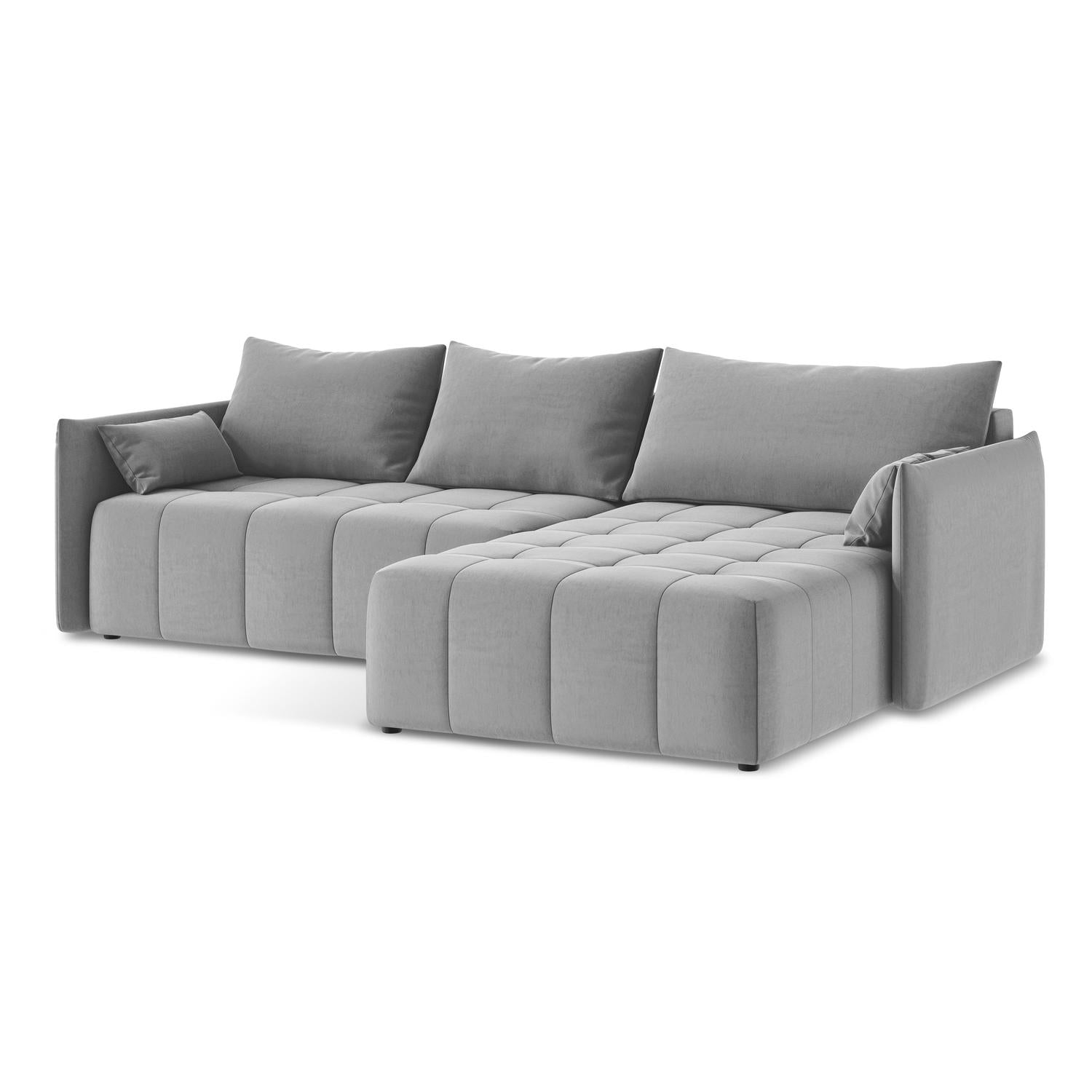 Riviera - Davis - Szary / Prawy