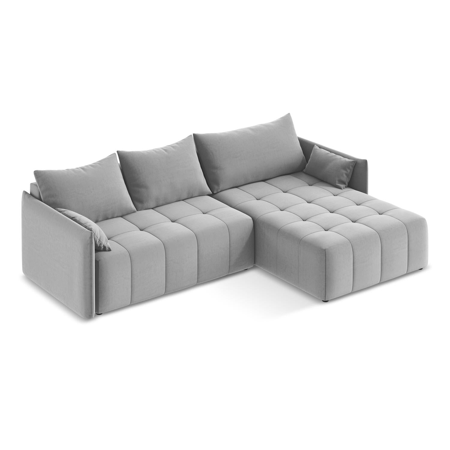 Riviera - Davis - Szary / Prawy