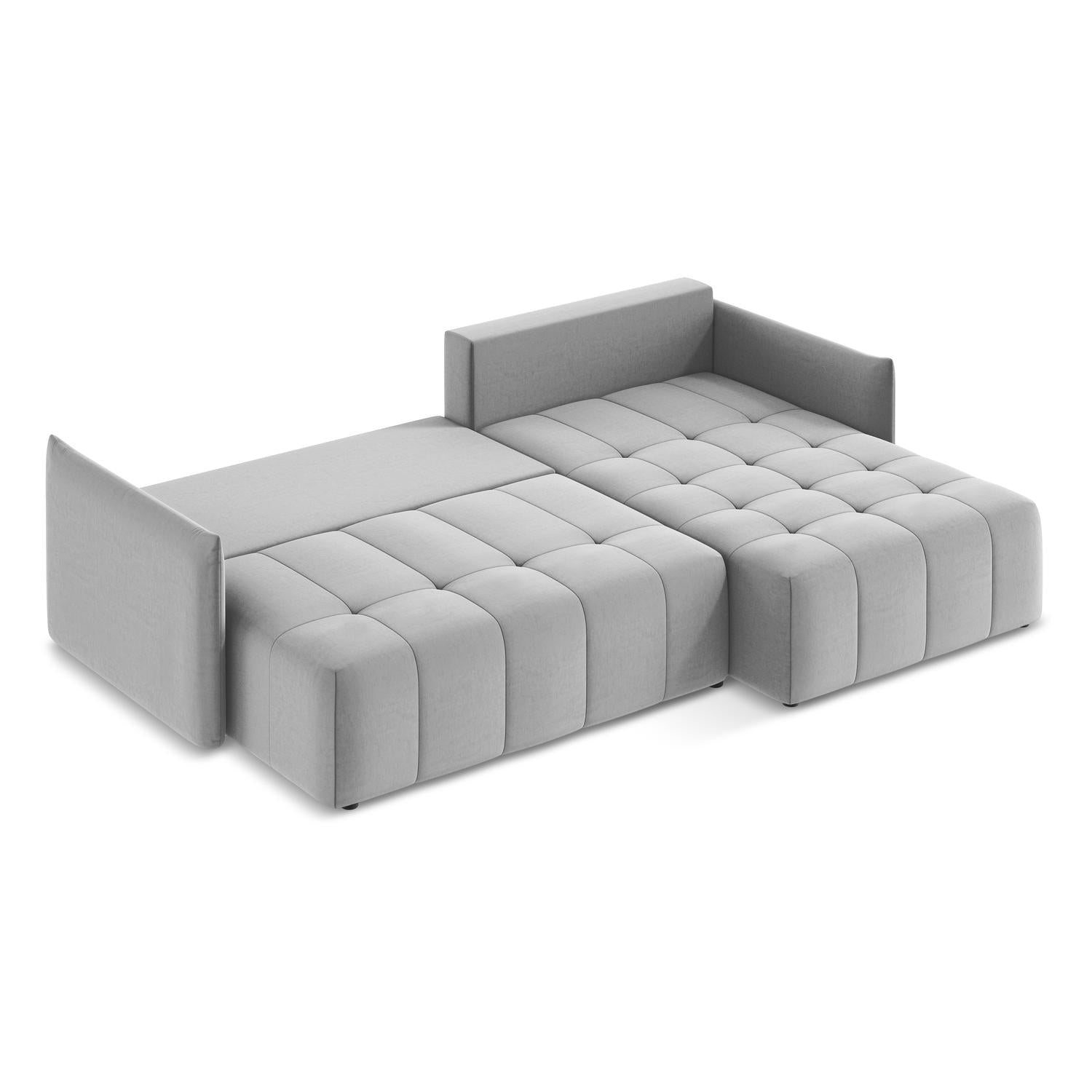 Riviera - Davis - Szary / Prawy