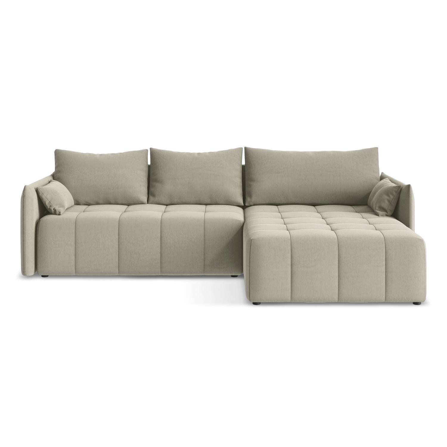 Riviera - Davis - Perłowy / Prawy