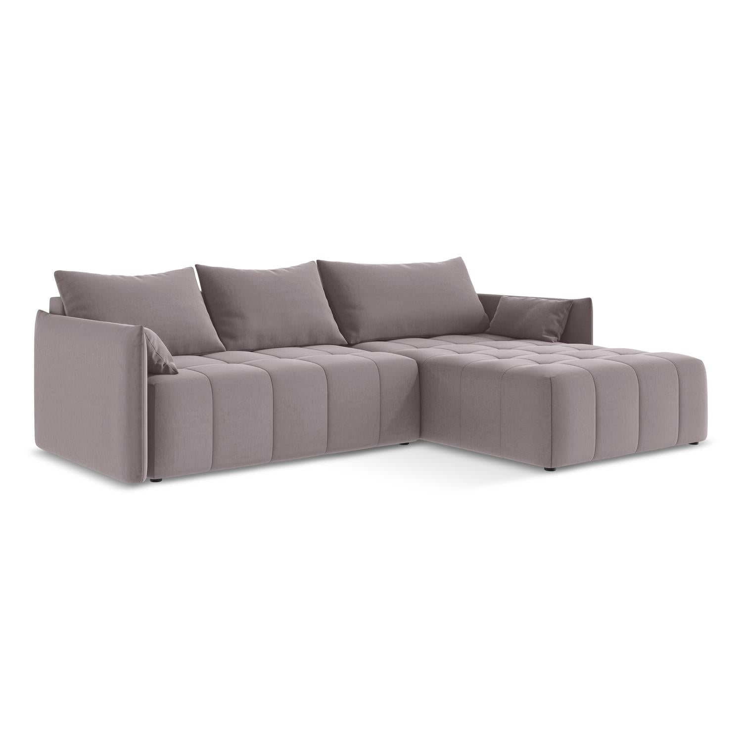 Riviera - Davis - Lawendowy / Prawy