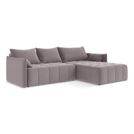 Riviera - Davis - Lawendowy / Prawy