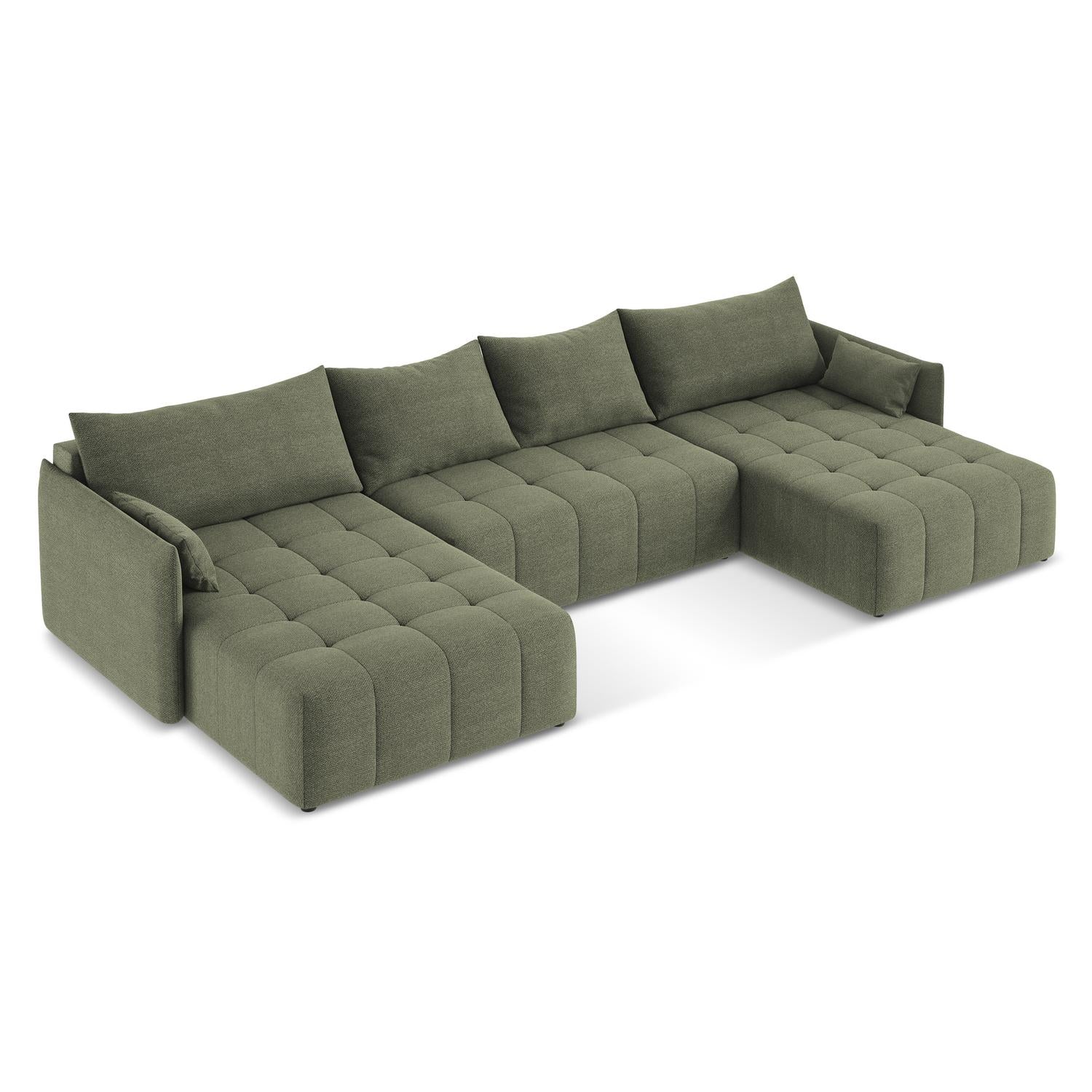 Pixie - Fabb - Oliwkowy