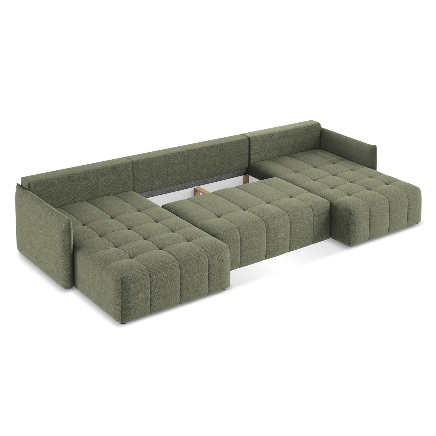 Pixie - Fabb - Oliwkowy