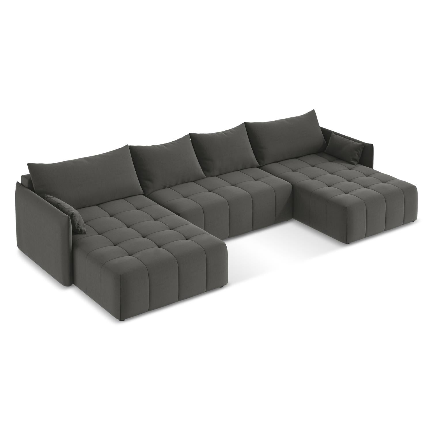 Riviera - Davis - Stalowy