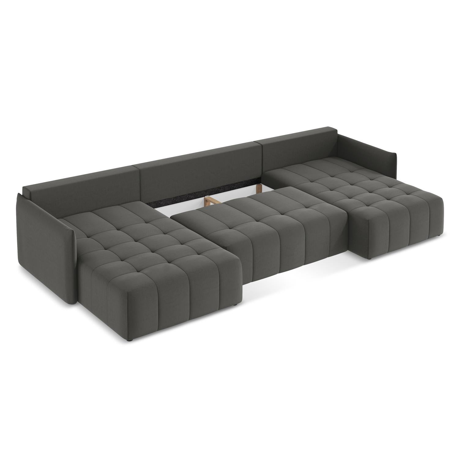 Riviera - Davis - Stalowy