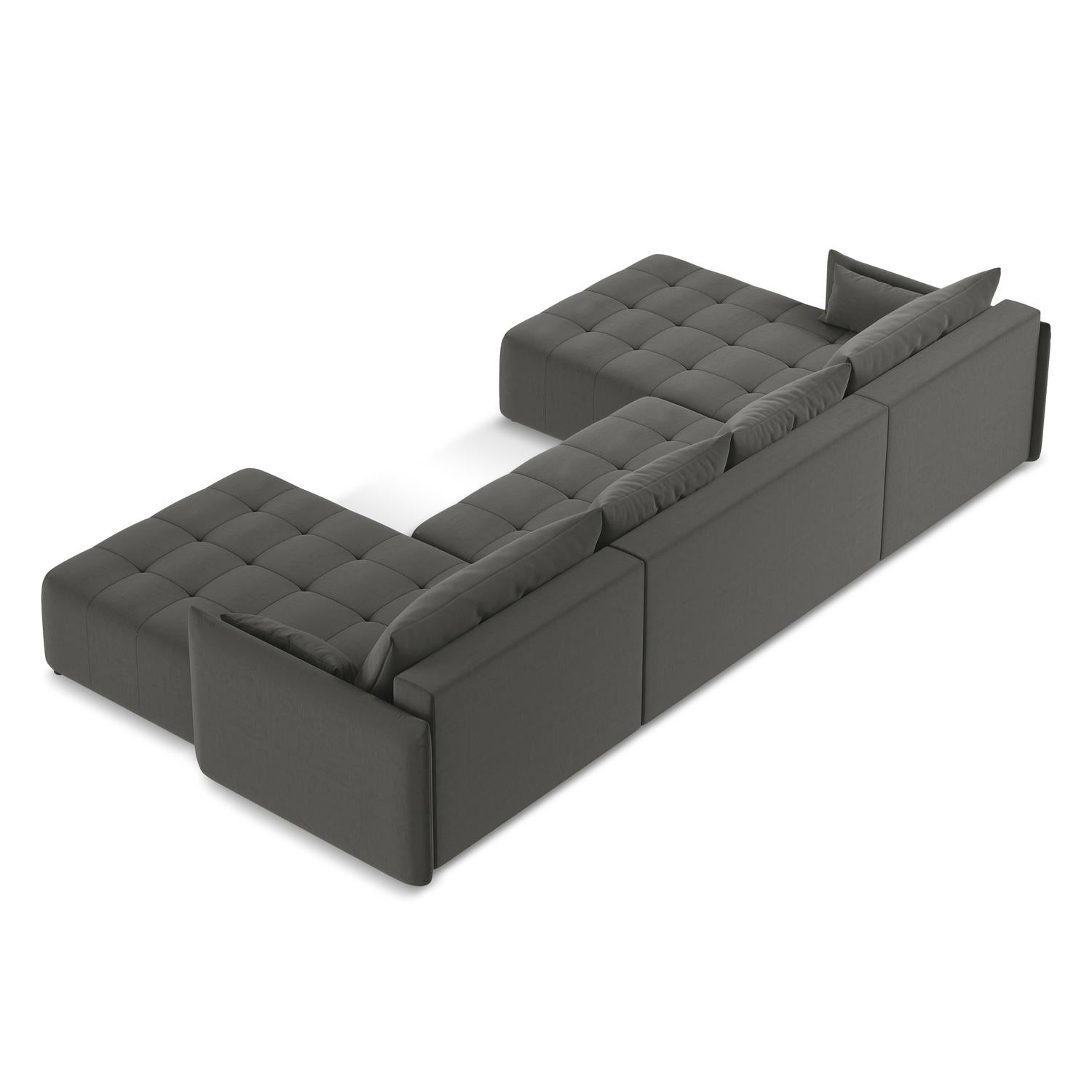 Riviera - Davis - Stalowy