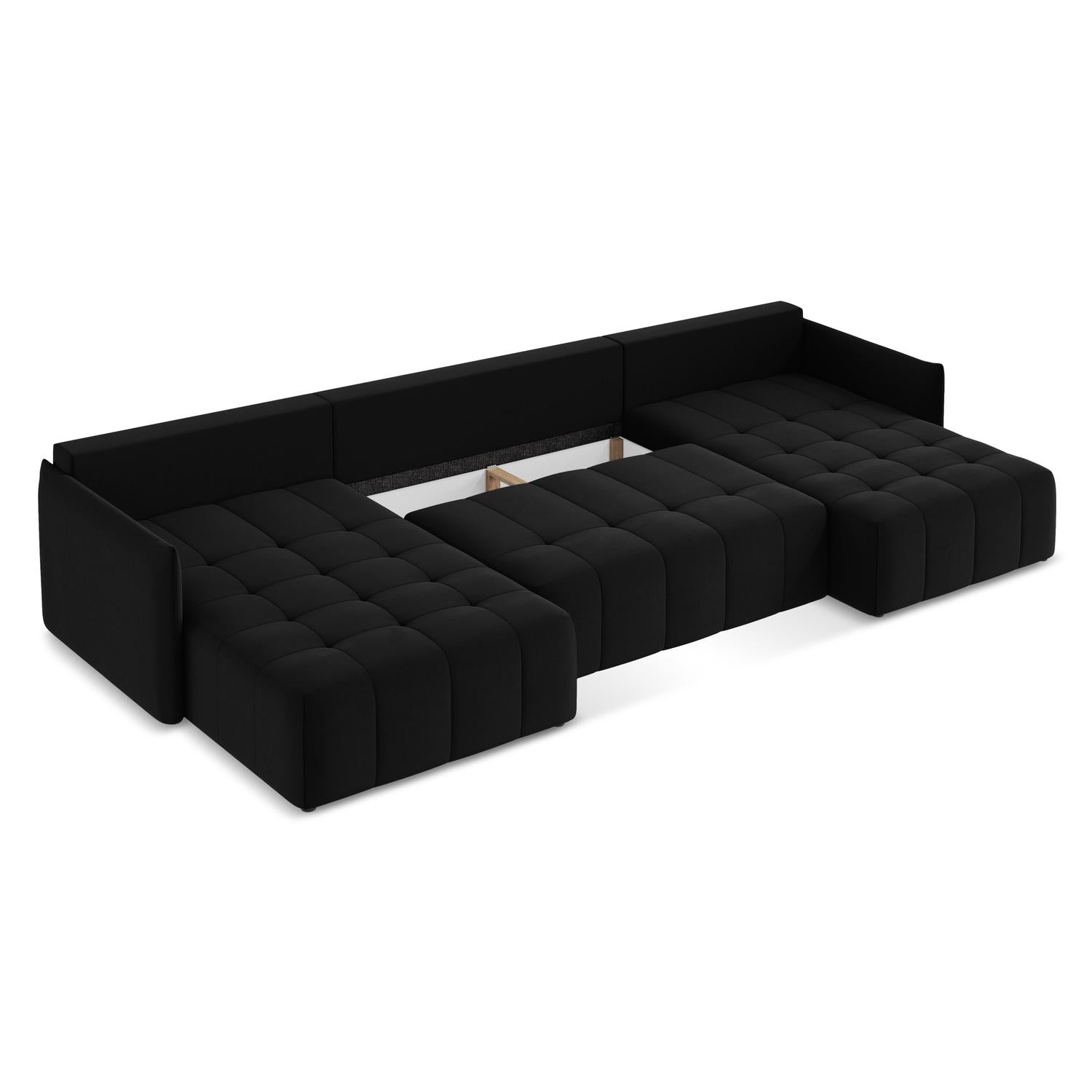 Riviera - Davis - Czarny