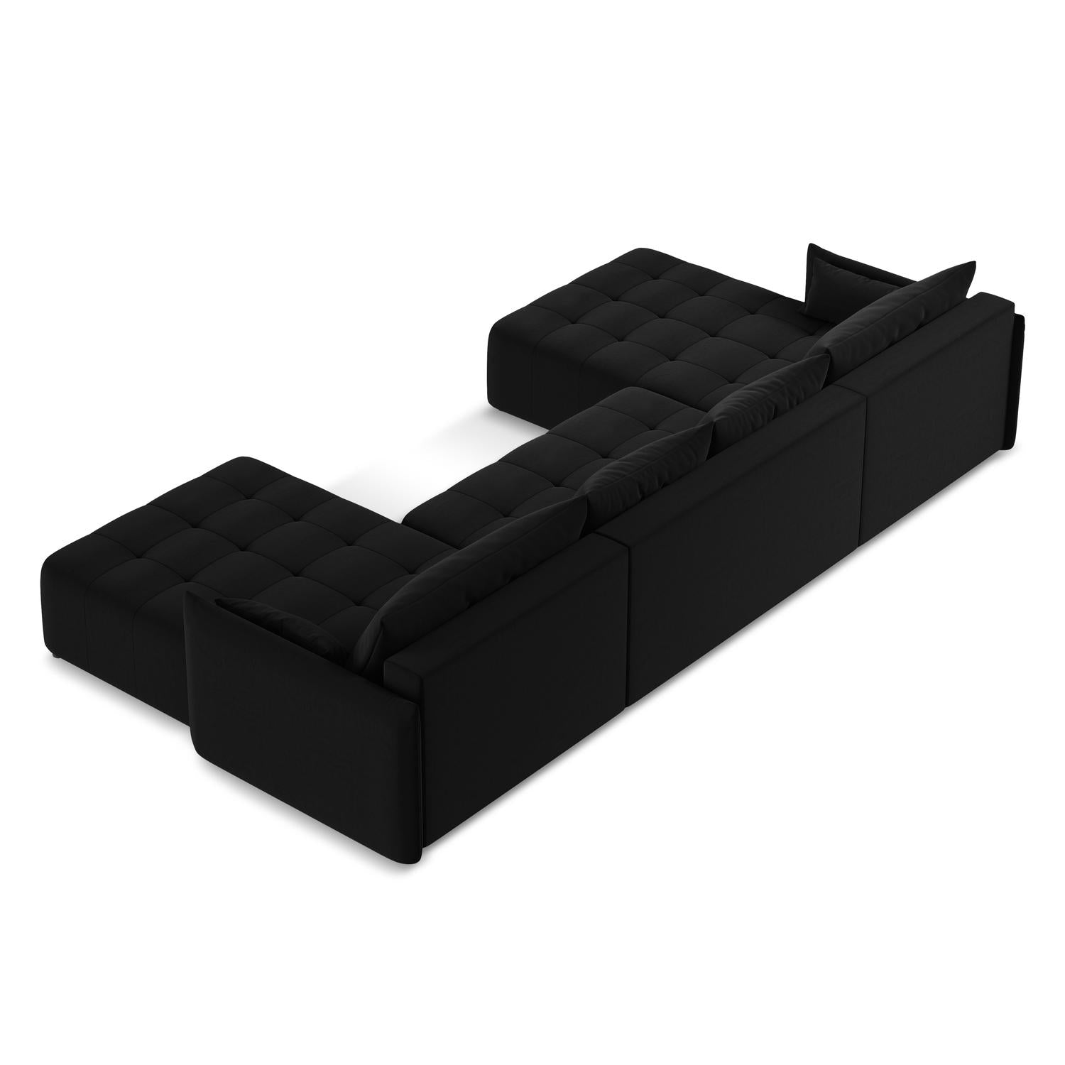 Riviera - Davis - Czarny