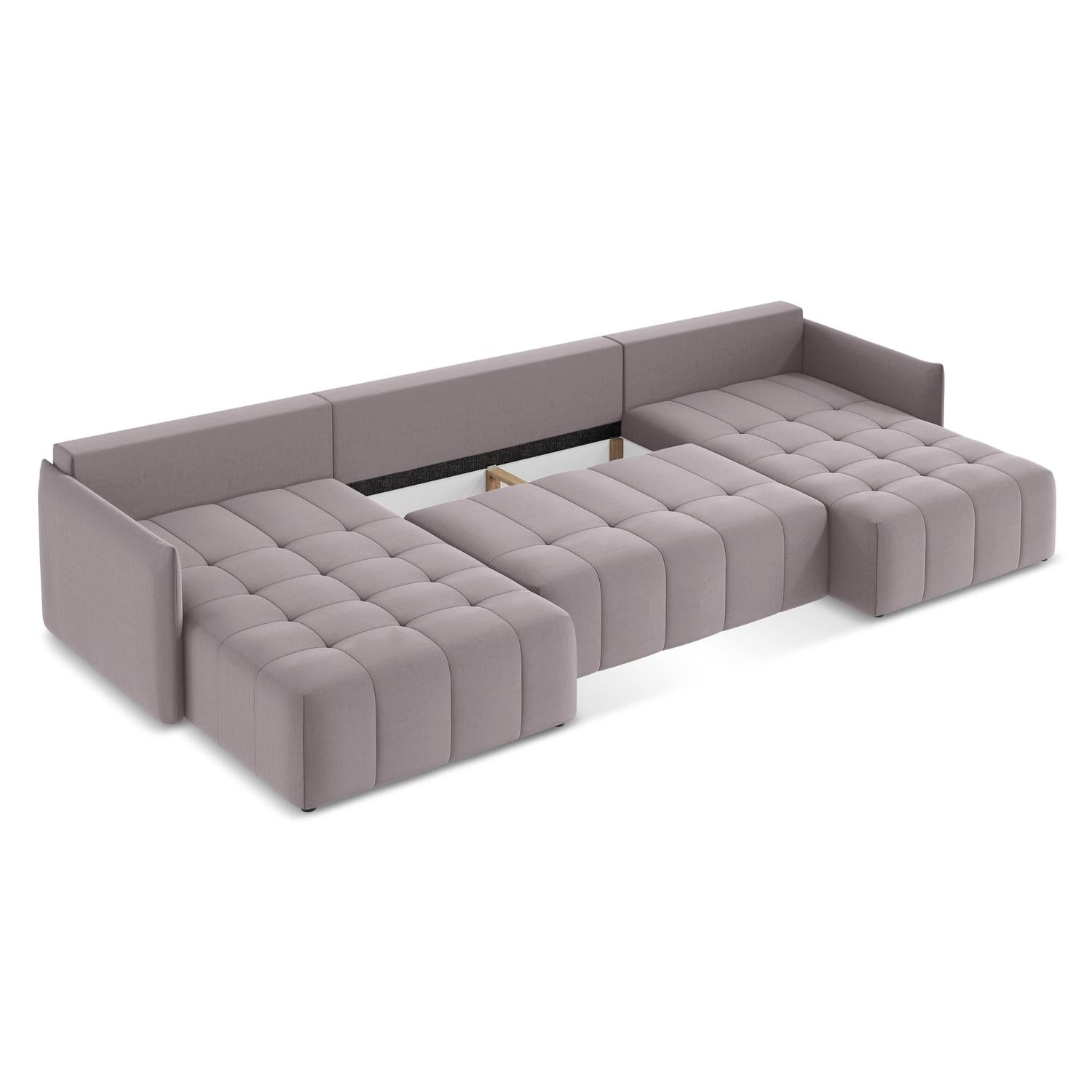 Riviera - Davis - Lawendowy