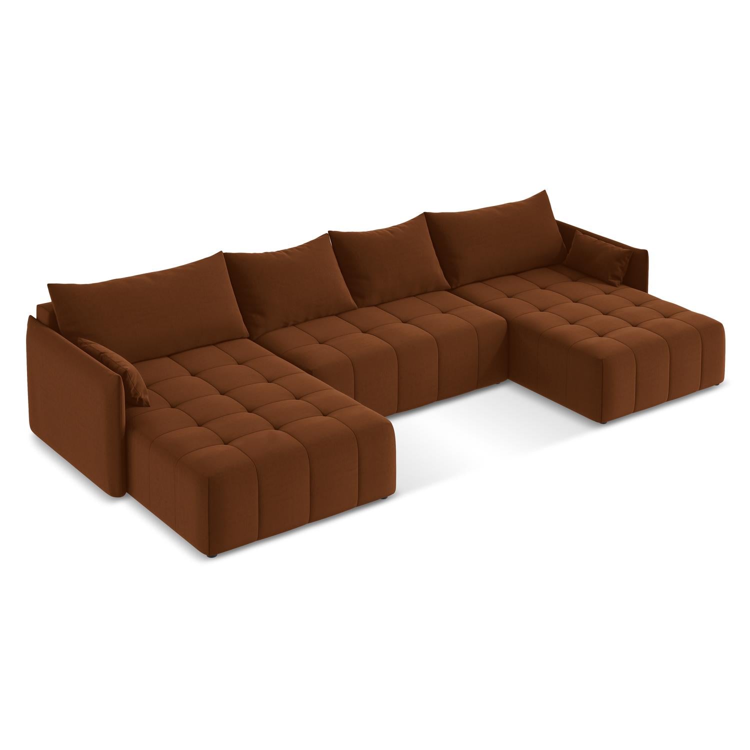 Riviera - Davis - Terakota