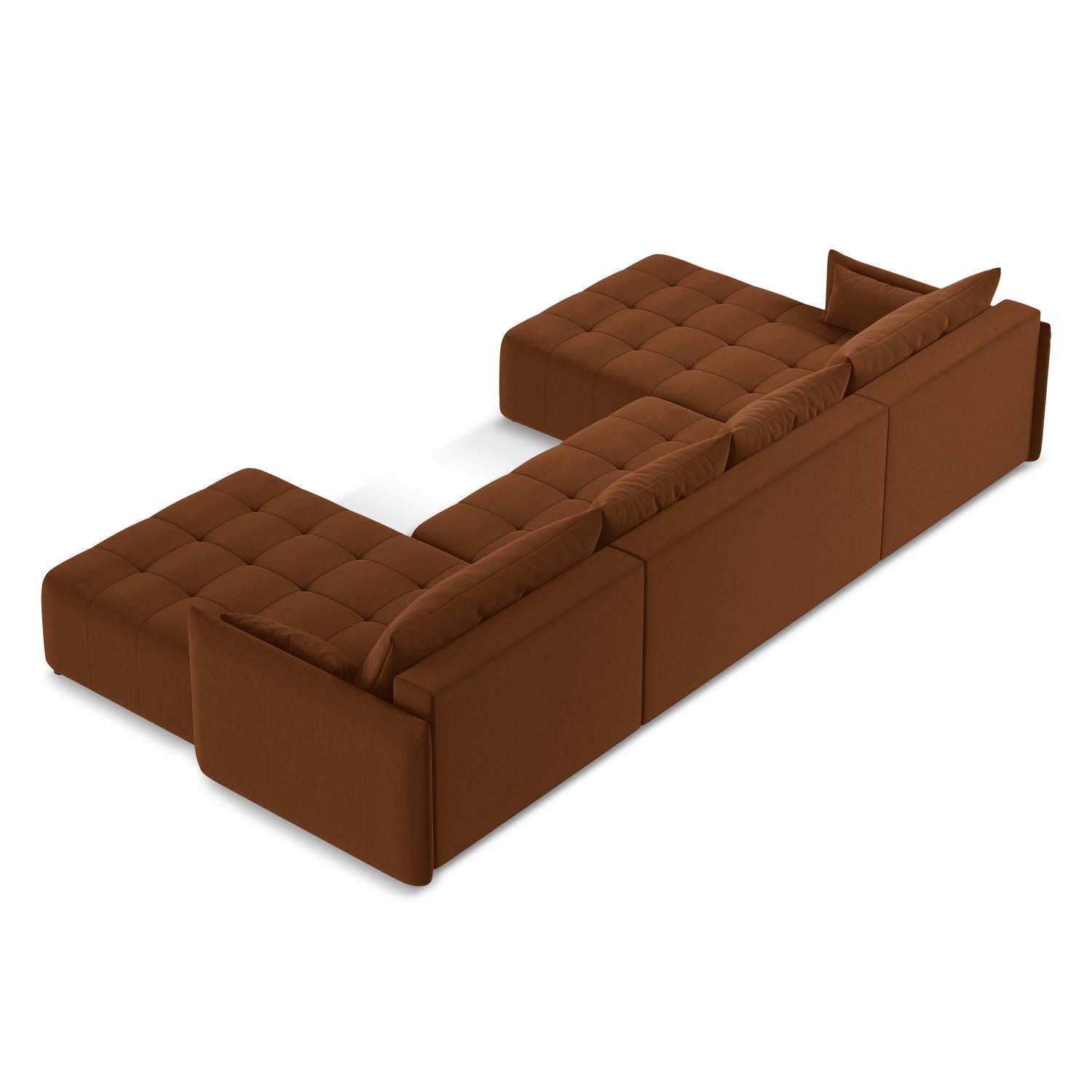 Riviera - Davis - Terakota