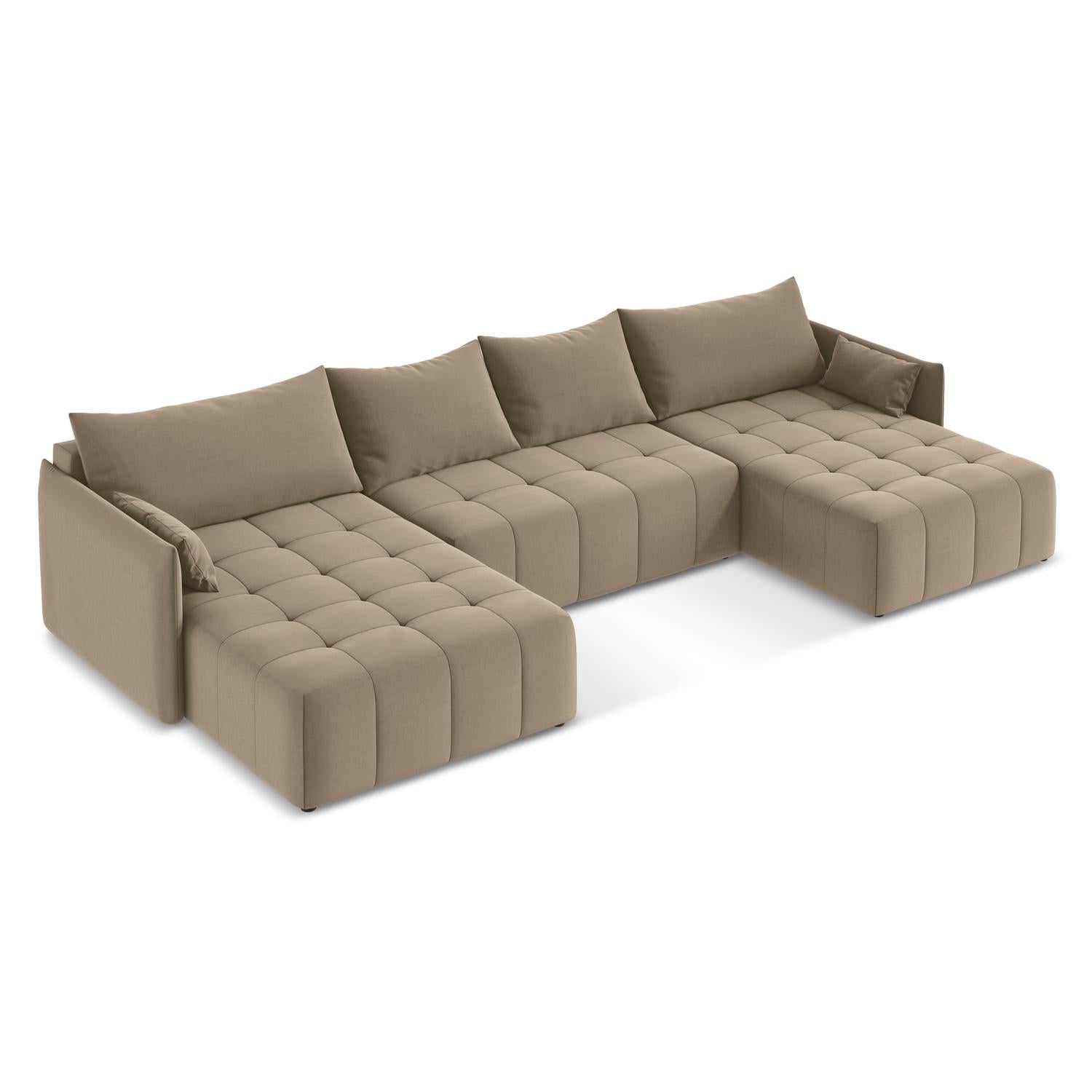 Riviera - Davis - Ciemny beż