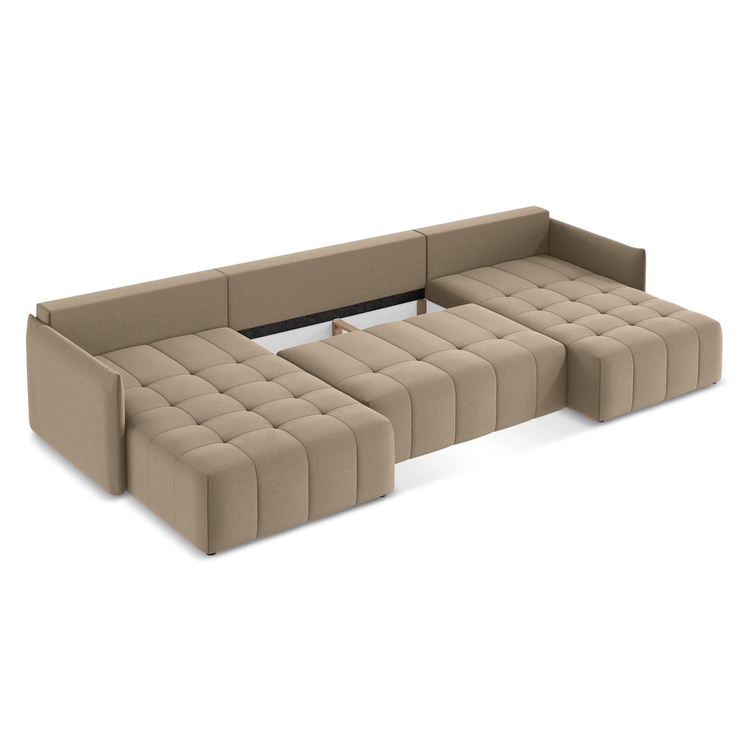 Riviera - Davis - Ciemny beż