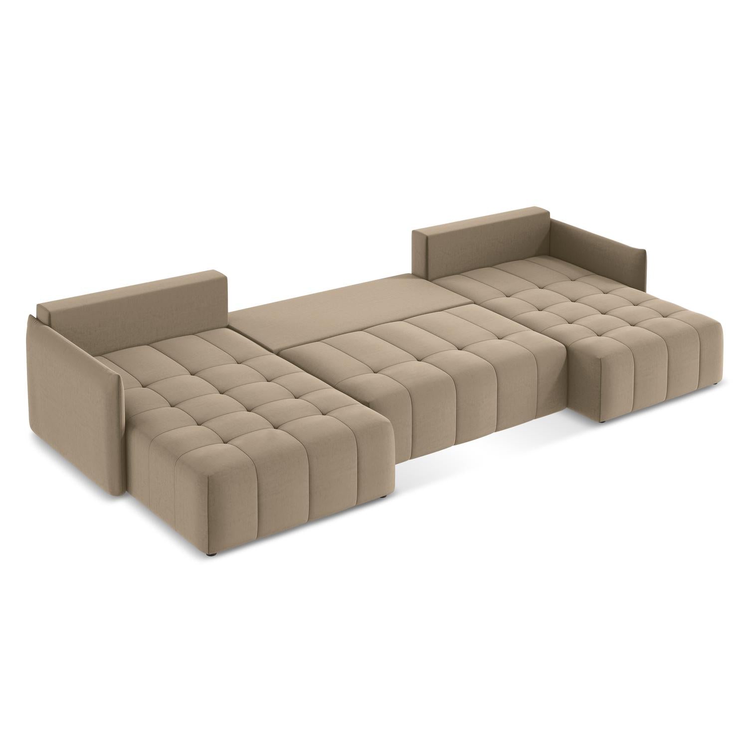 Riviera - Davis - Ciemny beż