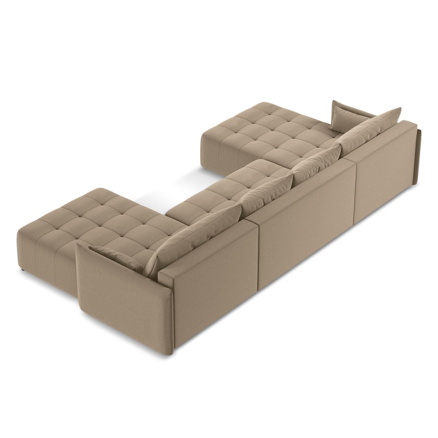 Riviera - Davis - Ciemny beż