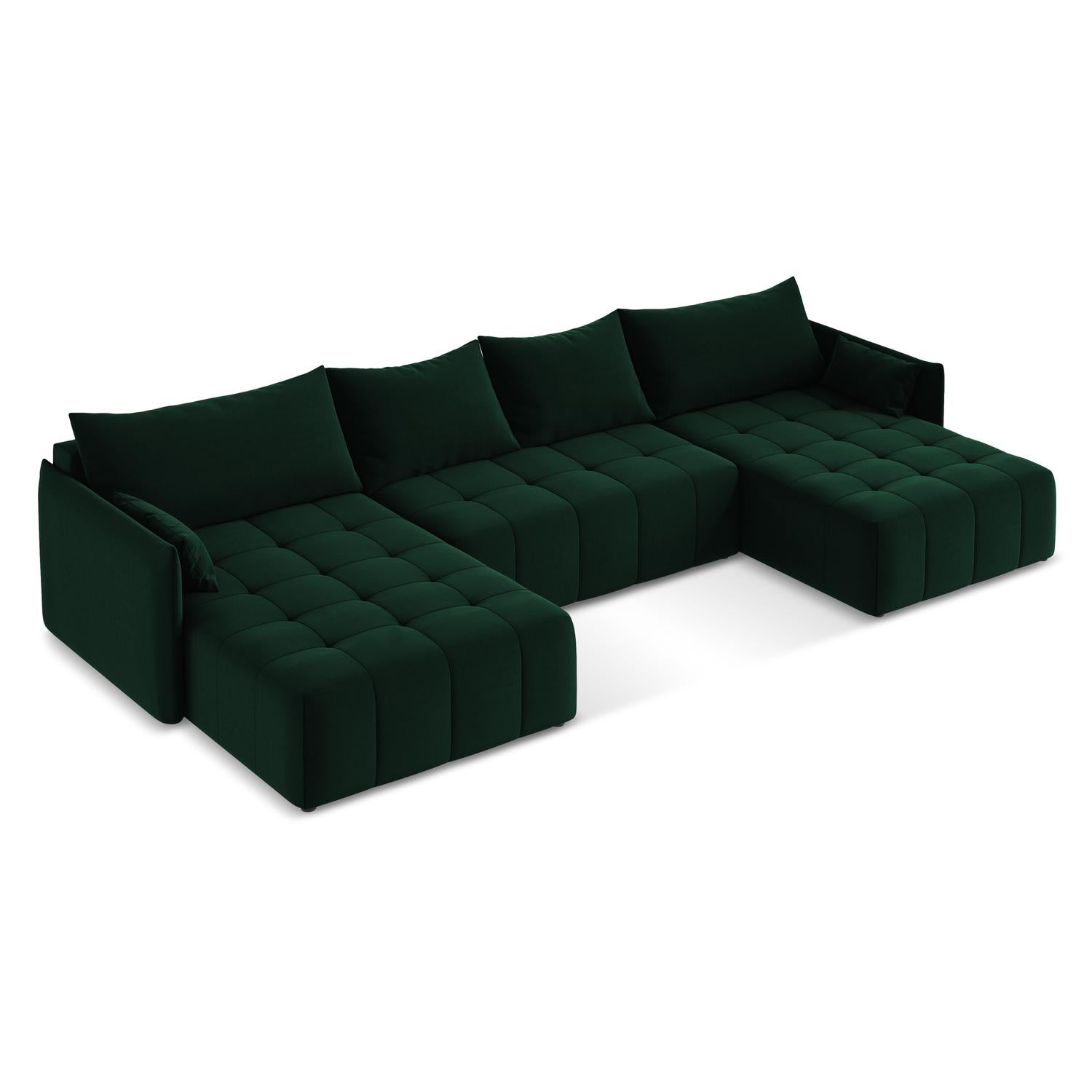 Riviera - Davis - Butelkowa zieleń