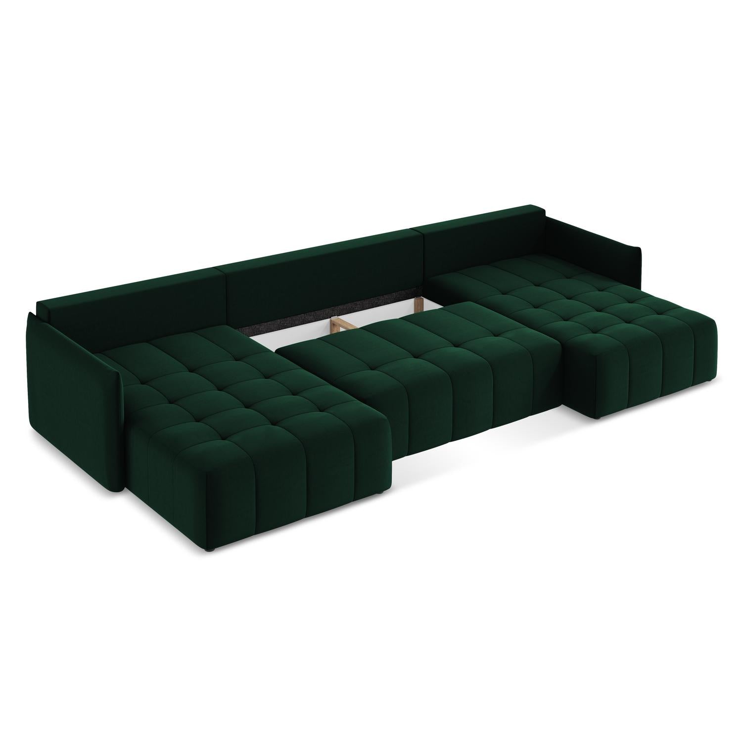 Riviera - Davis - Butelkowa zieleń