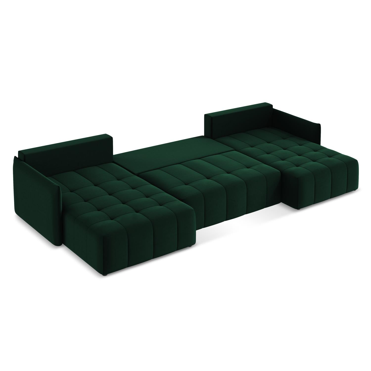 Riviera - Davis - Butelkowa zieleń