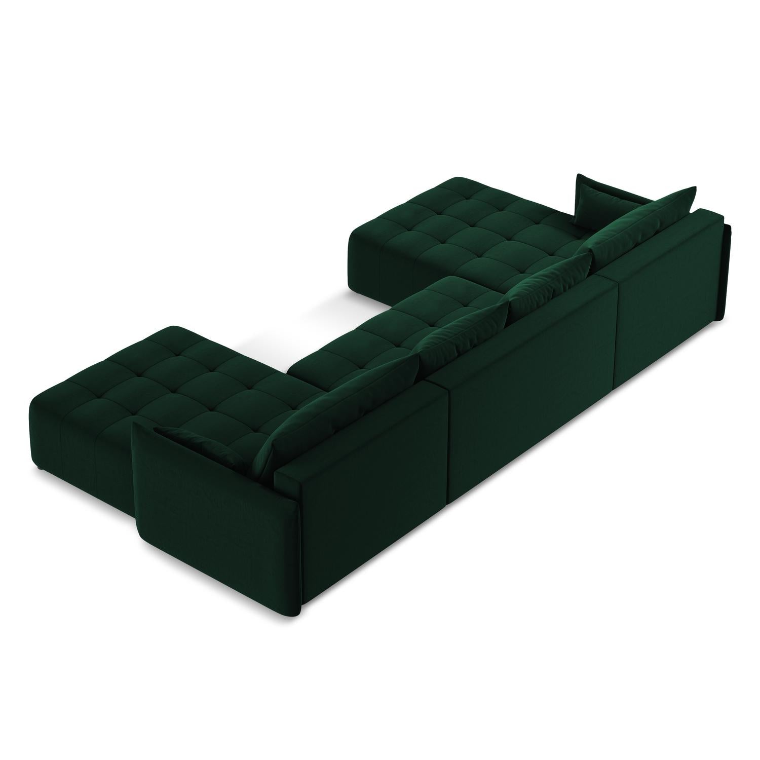 Riviera - Davis - Butelkowa zieleń